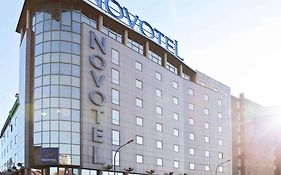 Novotel Paris 13 Porte D'Italie